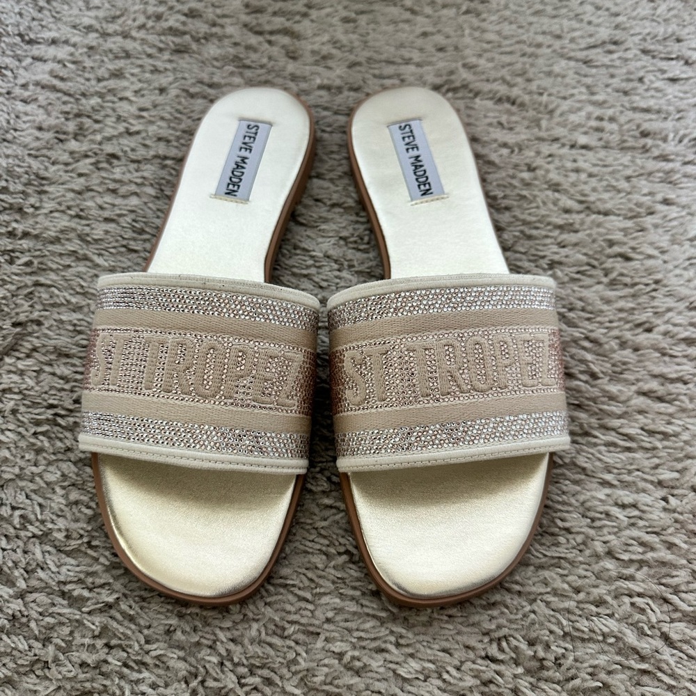 Steve madden flats